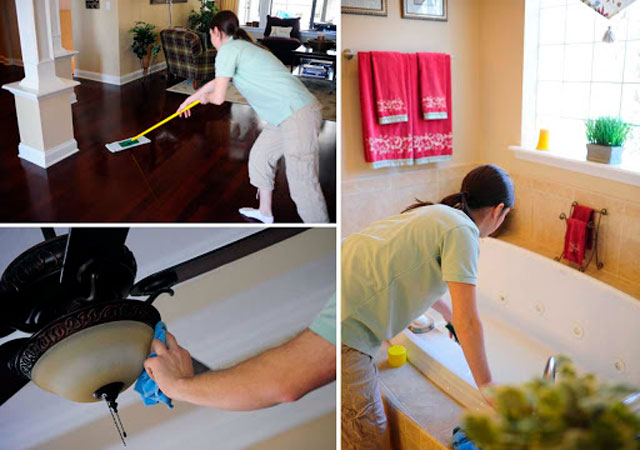 Cómo crear un manual de procedimientos para su empresa de limpieza residencial
