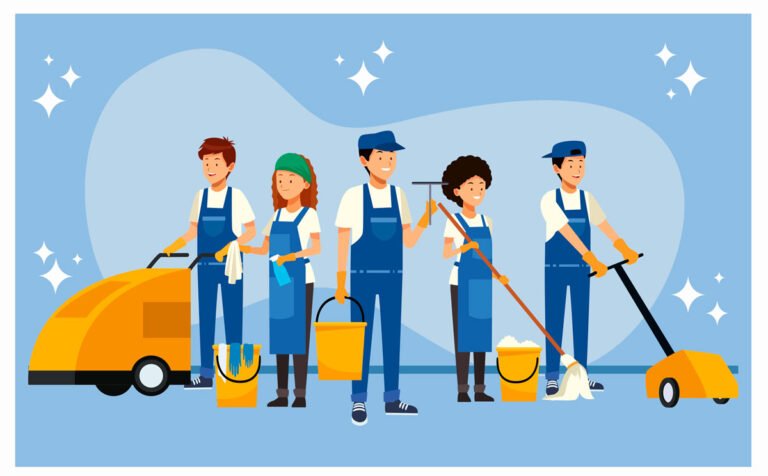 Ventajas de contar con un equipo de limpieza residencial
