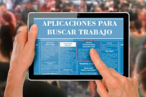 Mejores Aplicaciones para buscar trabajo