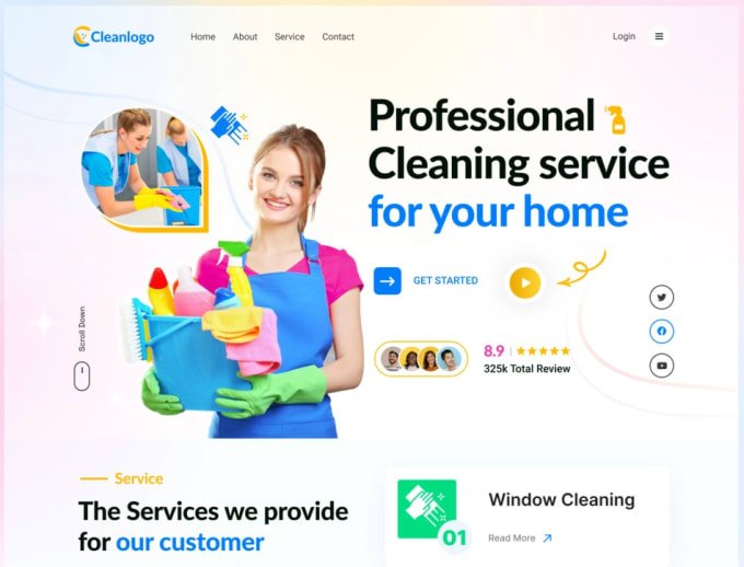 Linas Home Cleaning Service